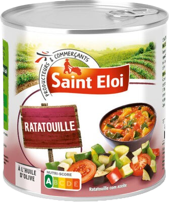 ST ELOI  Ratatouille 4/4 750g