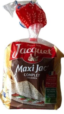 Jacquet maxi Jac Complet 550g