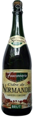 Fauconnerie Cidre Brut 75cl