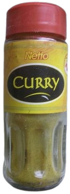 NETTO Curry 35g