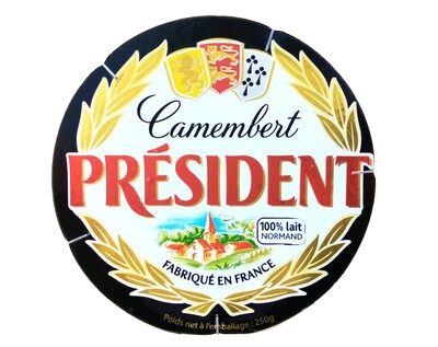 Président Camembert Bois 250g