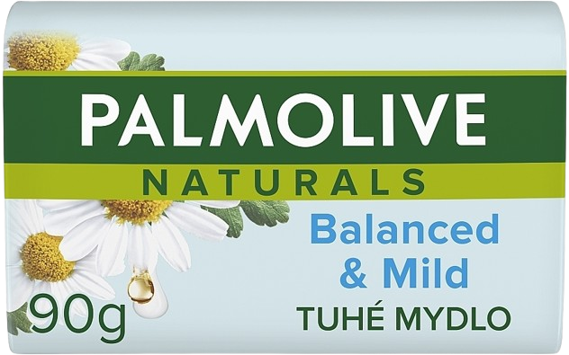 Palmolive Savon à la Camomille et Vitamine E 90G