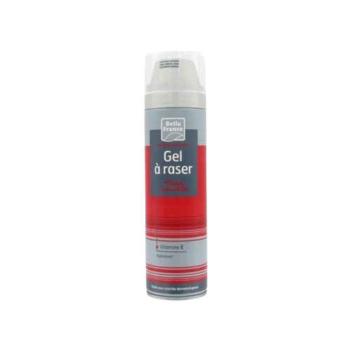 Gel de Rasage Peaux Sensibles BF .200ML