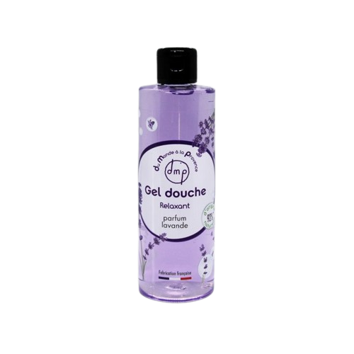 Gel Douche Relaxant lavande 250ML