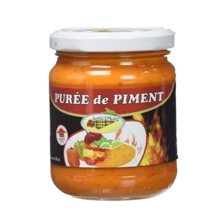 GUADEPICE Purée de Piment 190g