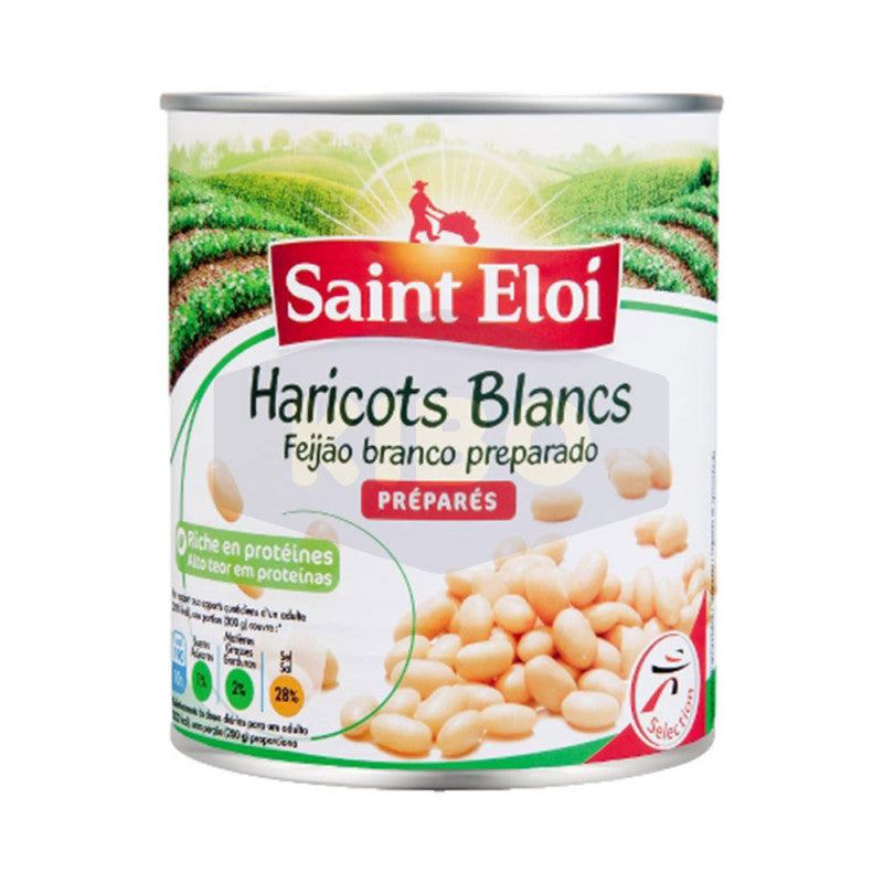 Haricots rouges saint eloi 1/2 250G