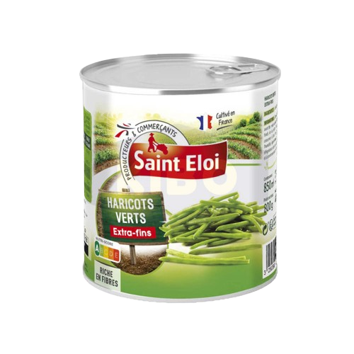 Haricots Verts  Saint Eloi 4/4 440G