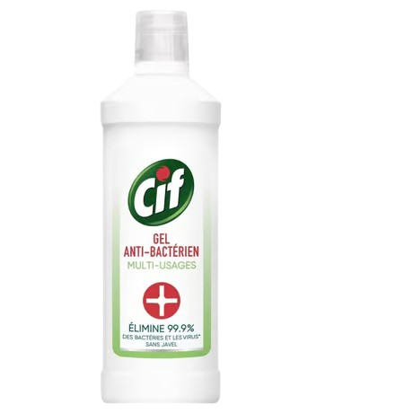 CIF Gel Antibactérien 1L