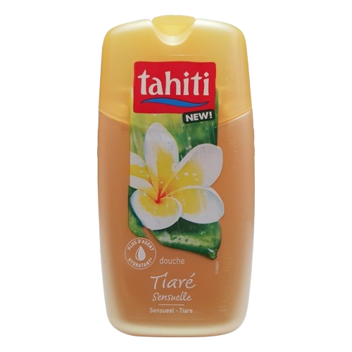 Gel Douche Tahiti Délice de Tiare 250ML