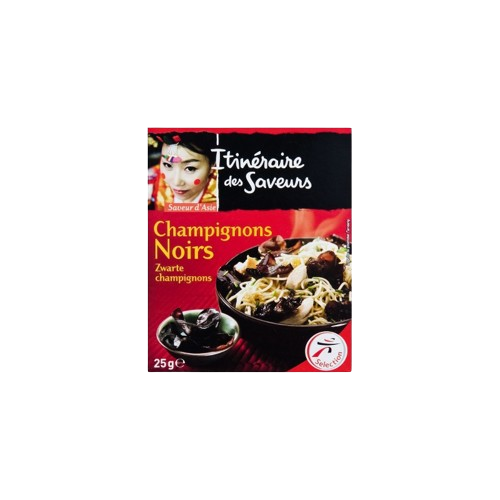 IDS Champignons Noirs 25g