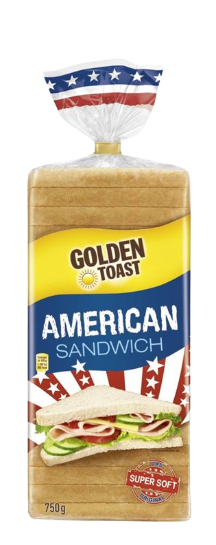 American Sandwich  750G