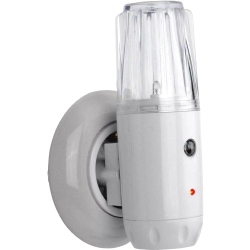 Veilleuse LED Cylindrique Blanche