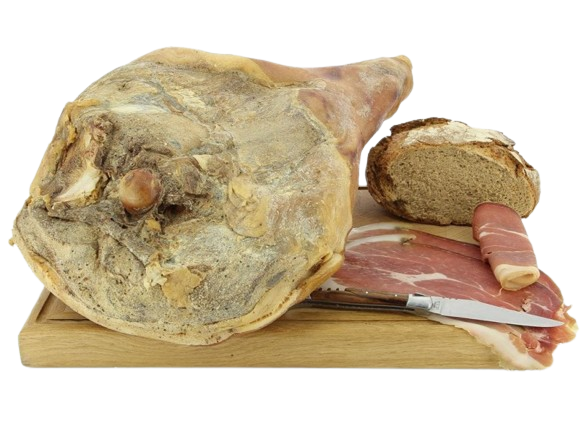 Jambon d'Auvergne Supérieur 4T 50GR