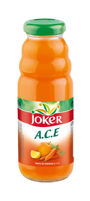 Joker Jus ace Orange/Carotte 25cl