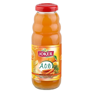 Joker Jus Multifruit 25CL