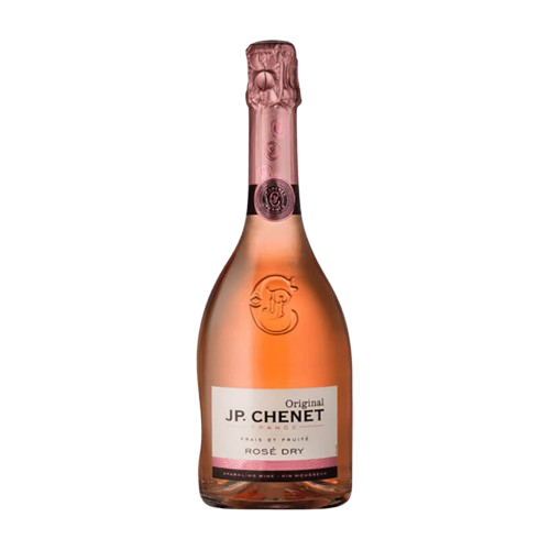 JP Chenet Rosé Dry : vin mousseux français 75 CL