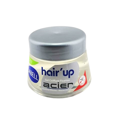 Label.gel coiff acier 150ML