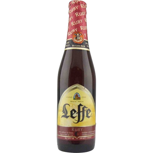 Leffe Ruby 5° 33CL