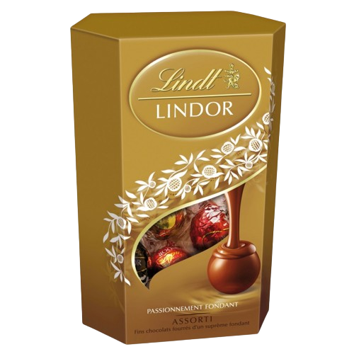 LINDT LINDOR ASS.200G