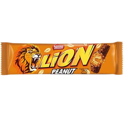 LION barre peanut 41G