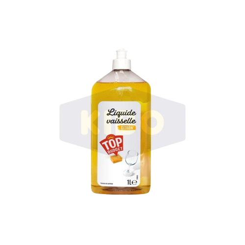 T.Budget Liquide Vaisselle 1L