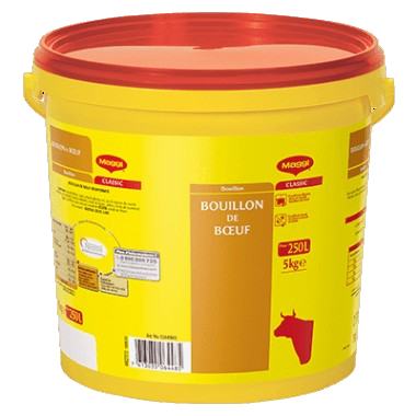 MAGGI Bouillon de Bœuf 4L