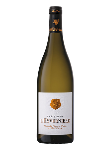 Muscadet Château de l'Hyvernière 75cl