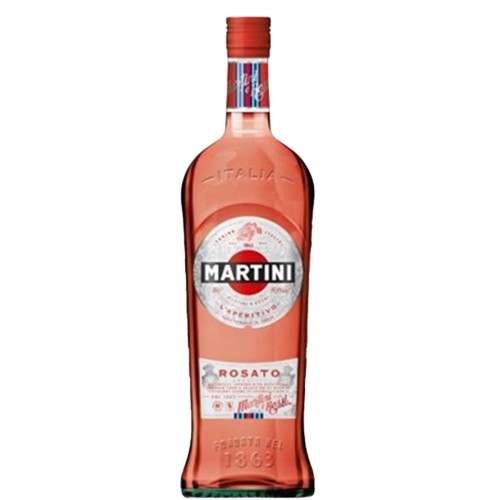 Martini Rosé 14.4 ° 1 L