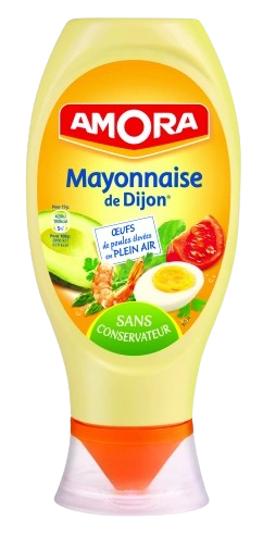 Amora Mayonnaise Classique 175G