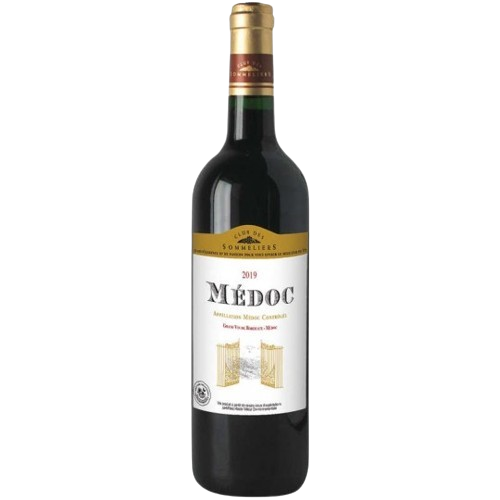 E.CLUB Merlot Bio Rouge 75cl