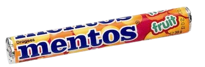 MENTOS frts des bois 38GR