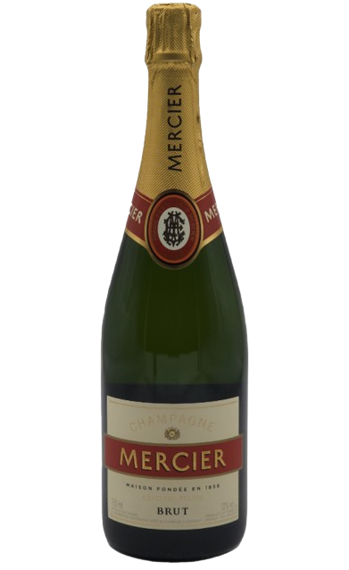 Champagne Mercier Brut - Bouteille 75 cl