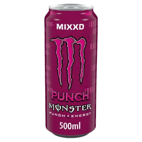 Monster 50CL MIXXD Punch