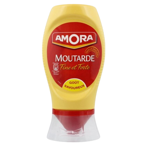 AMORA Moutardier Souple 265g