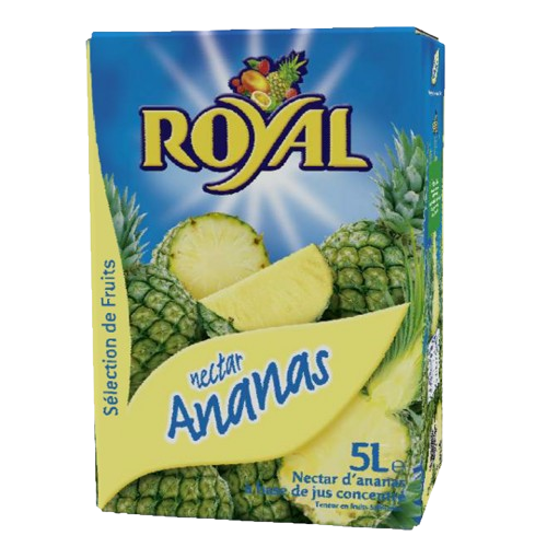 ROYAL Nectar 5L Ananas