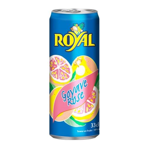 Royal Nectar 33CL Goyave