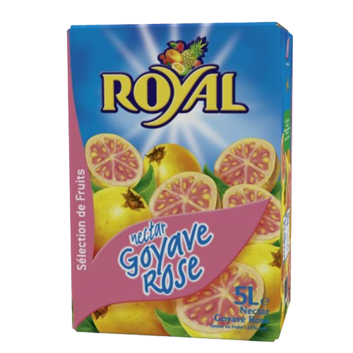 ROYAL Nectar 5L Goyave