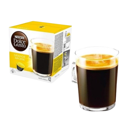 Nescafé dolce gusto grande aroma 16 capsules