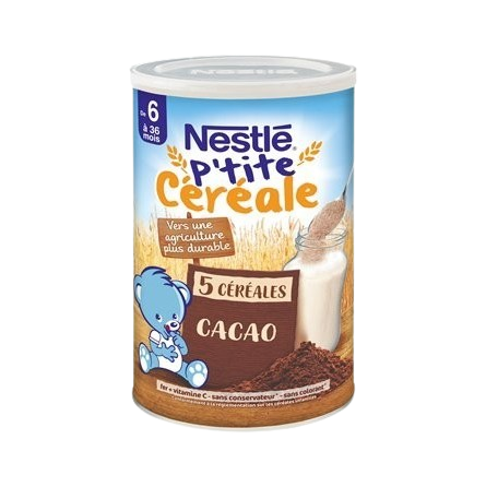 NESTLÉ Céréales Cacao 415g