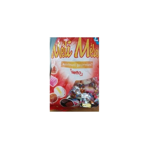 NETTO Bonbon meli melo 350G