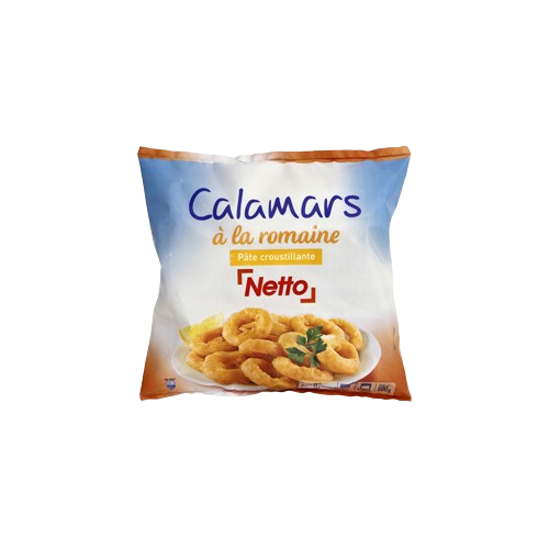 Netto Beignets de Calamars 500g