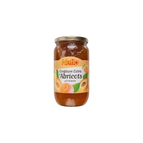 Netto Confiture d'Abricot 1Kg