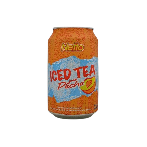 Netto Ice Tea Peche 33CL