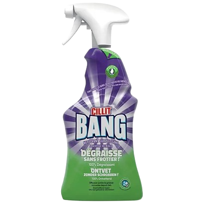 Cillit Bang Dégraissant 750ml