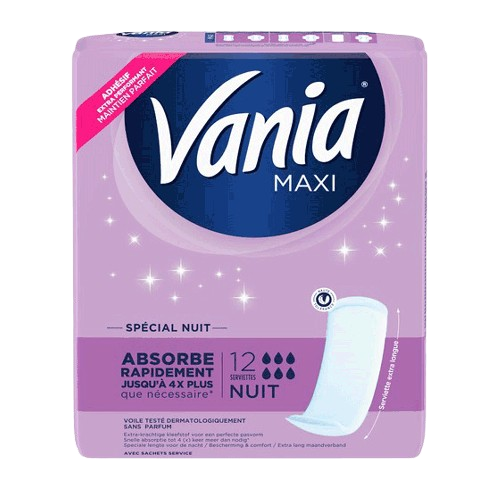 Vania 12 Maxi Nuit