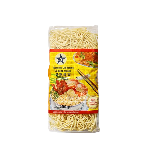 Nouilles Chinoises Authentiques 400Gr