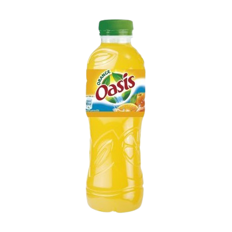 Oasis Orange 50CL