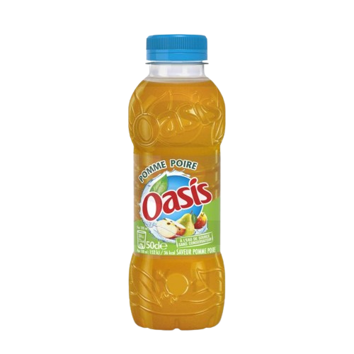 Oasis Pet 50cl Pomme-Poire