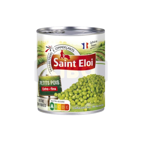 Petits Pois Tendres ST ELOI 4/4 560G