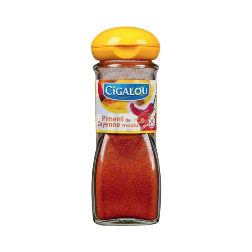 CIGALOU Piment Cayenne.36G